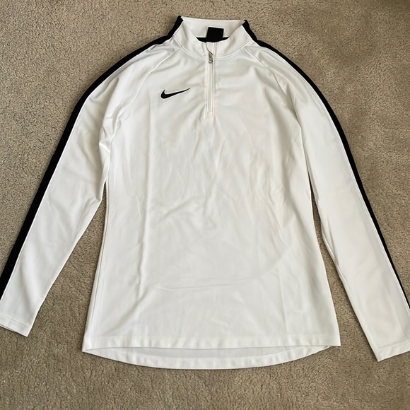 Nike Other - Nike Soccer Quarter Zip